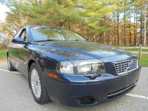 2004 Volvo S80 for sale at Route 41 Budget Auto in Wadsworth IL