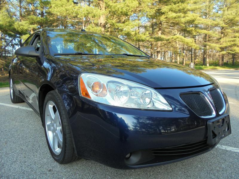 2008 Pontiac G6 for sale at Route 41 Budget Auto in Wadsworth IL