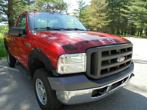 2007 Ford F-350 Super Duty for sale at Route 41 Budget Auto in Wadsworth IL