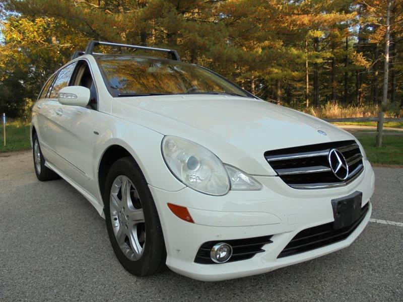 2010 Mercedes-Benz R-Class for sale at Route 41 Budget Auto in Wadsworth IL