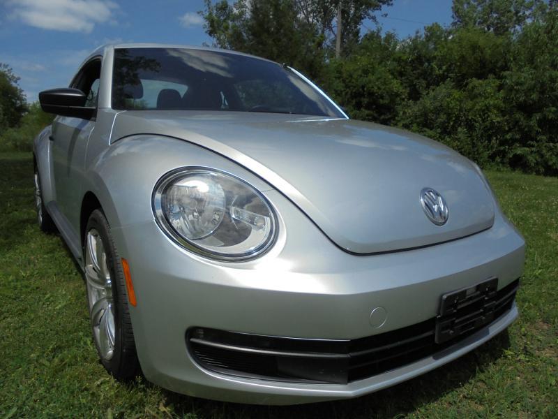 2013 Volkswagen Beetle for sale at Route 41 Budget Auto in Wadsworth IL