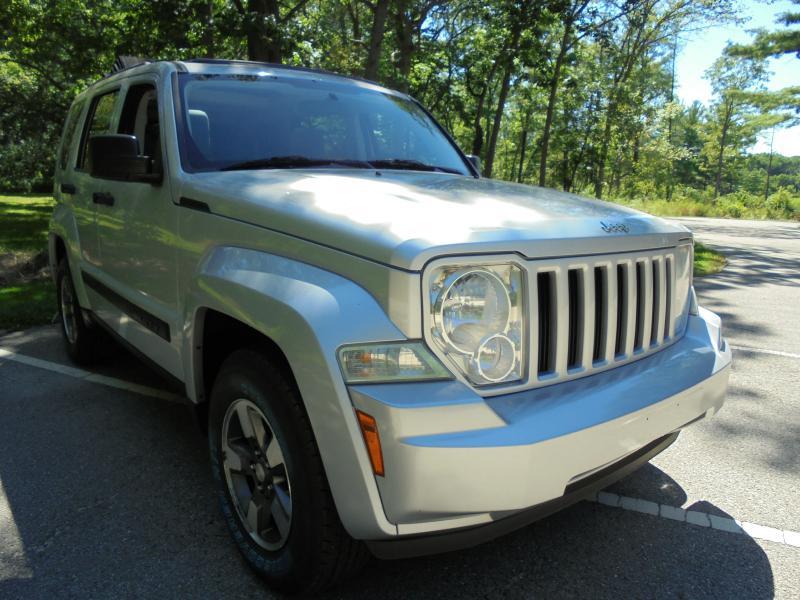 2008 Jeep Liberty for sale at Route 41 Budget Auto in Wadsworth IL