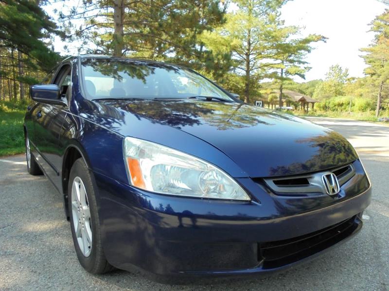 2004 Honda Accord for sale at Route 41 Budget Auto in Wadsworth IL