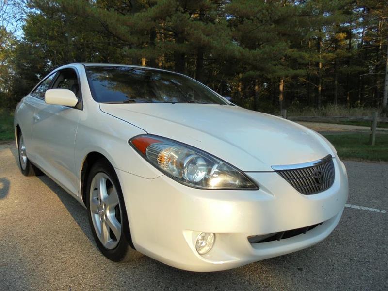 2005 Toyota Camry Solara for sale at Route 41 Budget Auto in Wadsworth IL