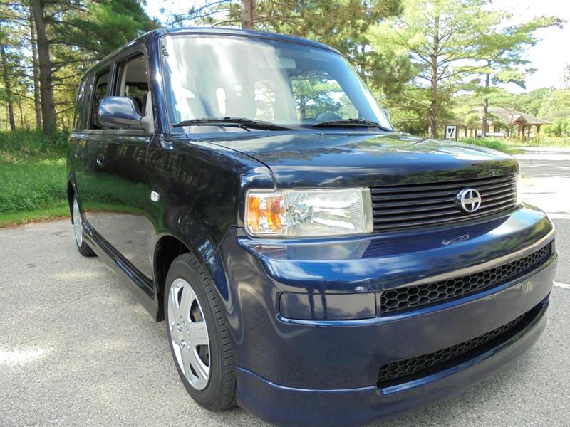 2005 Scion xB for sale at Route 41 Budget Auto in Wadsworth IL