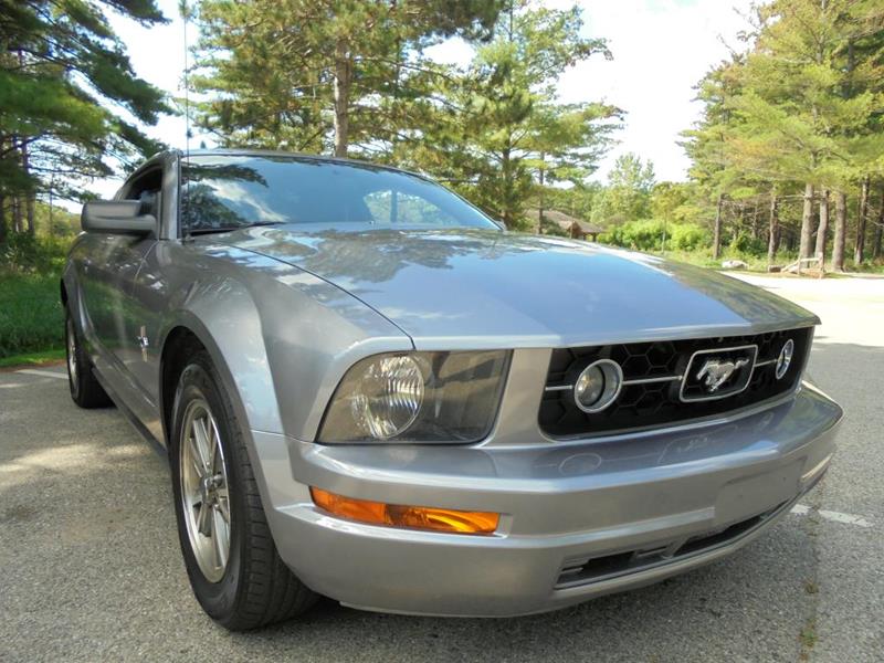 2006 Ford Mustang for sale at Route 41 Budget Auto in Wadsworth IL