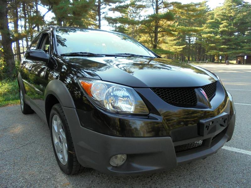 2003 Pontiac Vibe for sale at Route 41 Budget Auto in Wadsworth IL