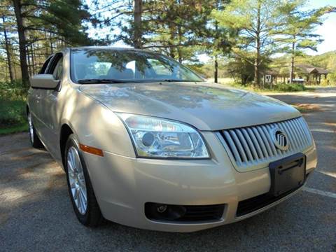 2008 Mercury Milan for sale at Route 41 Budget Auto in Wadsworth IL