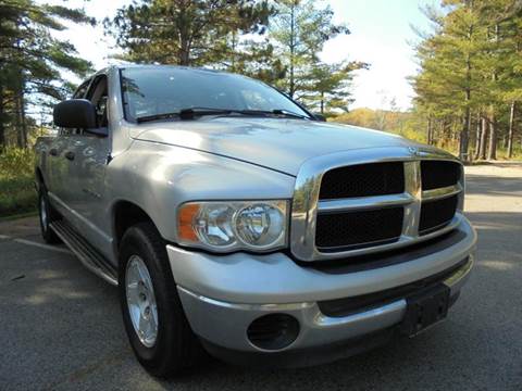 2004 Dodge Ram Pickup 1500 for sale at Route 41 Budget Auto in Wadsworth IL