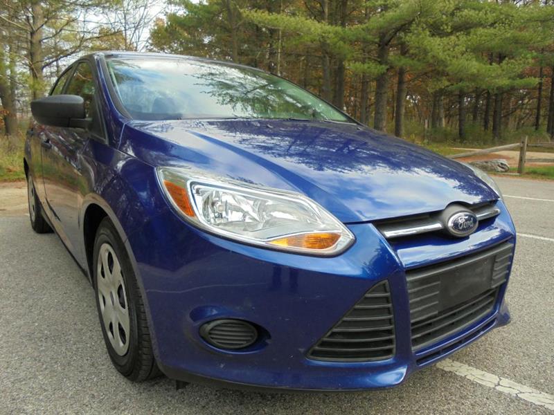 2012 Ford Focus for sale at Route 41 Budget Auto in Wadsworth IL