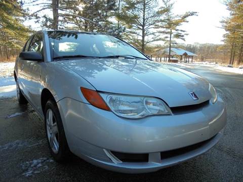 2007 Saturn Ion for sale at Route 41 Budget Auto in Wadsworth IL