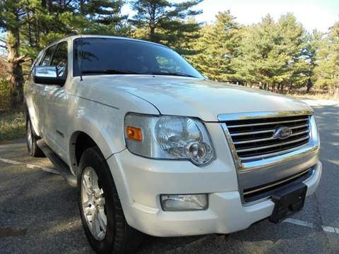 2007 Ford Explorer for sale at Route 41 Budget Auto in Wadsworth IL