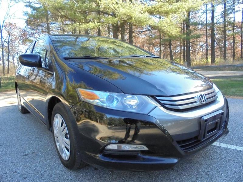 2010 Honda Insight for sale at Route 41 Budget Auto in Wadsworth IL
