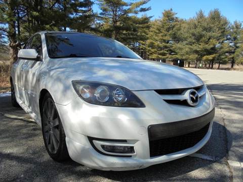 2008 Mazda MAZDASPEED3 for sale at Route 41 Budget Auto in Wadsworth IL