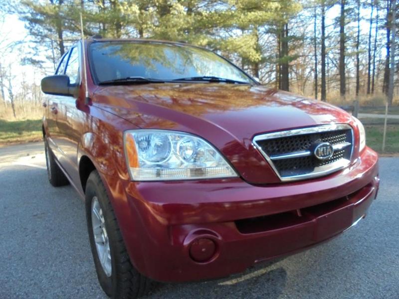 2004 Kia Sorento for sale at Route 41 Budget Auto in Wadsworth IL