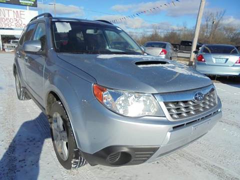 2013 Subaru Forester for sale at Route 41 Budget Auto in Wadsworth IL
