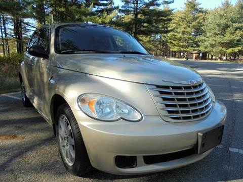 2006 Chrysler PT Cruiser for sale at Route 41 Budget Auto in Wadsworth IL