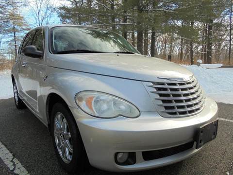 2006 Chrysler PT Cruiser for sale at Route 41 Budget Auto in Wadsworth IL