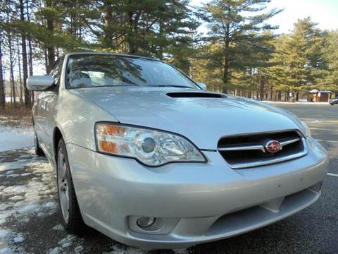 2006 Subaru Legacy for sale at Route 41 Budget Auto in Wadsworth IL