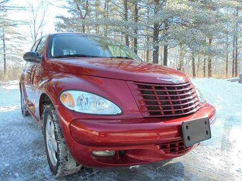 2002 Chrysler PT Cruiser for sale at Route 41 Budget Auto in Wadsworth IL