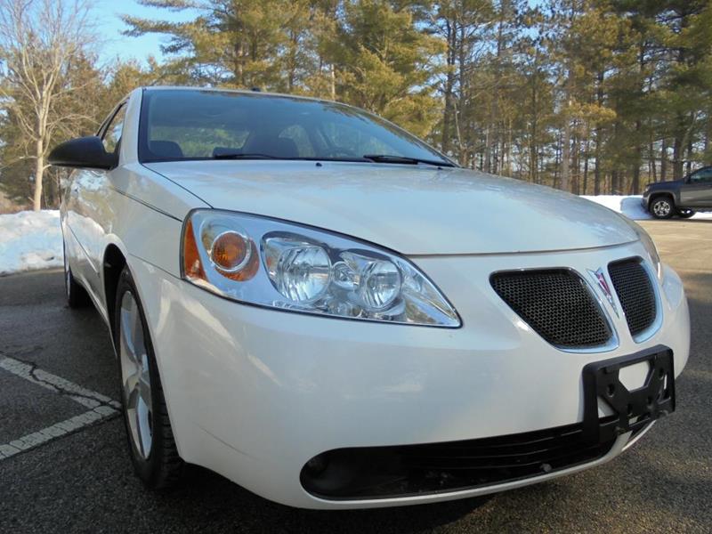 2006 Pontiac G6 for sale at Route 41 Budget Auto in Wadsworth IL
