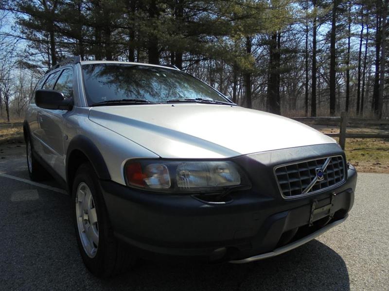 2004 Volvo XC70 for sale at Route 41 Budget Auto in Wadsworth IL