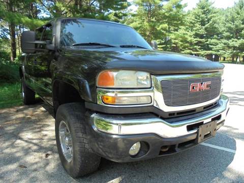 2003 GMC Sierra 2500HD for sale at Route 41 Budget Auto in Wadsworth IL