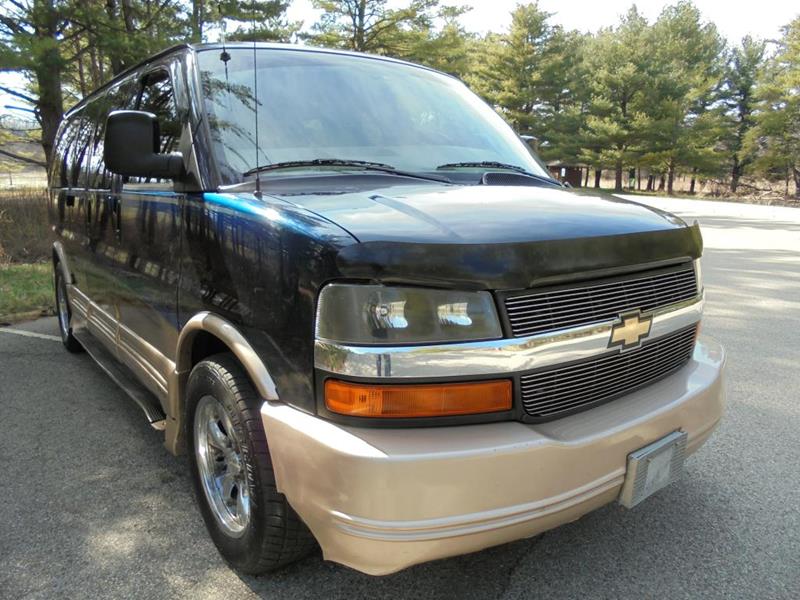 2005 Chevrolet G1500 for sale at Route 41 Budget Auto in Wadsworth IL