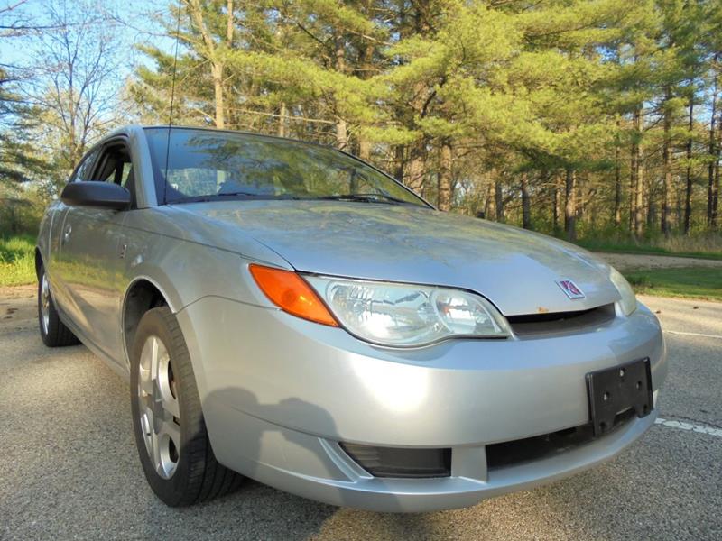 2004 Saturn Ion for sale at Route 41 Budget Auto in Wadsworth IL