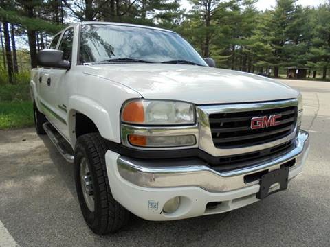 2004 GMC Sierra 2500HD for sale at Route 41 Budget Auto in Wadsworth IL