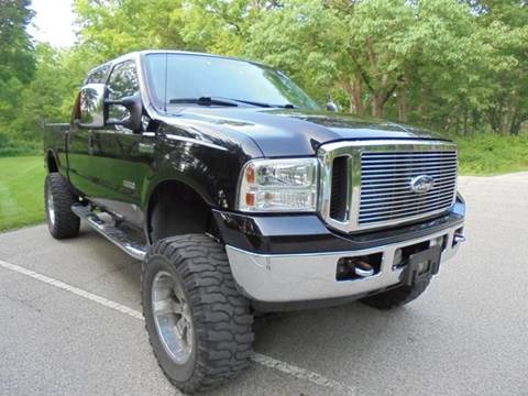 2006 Ford F-250 Super Duty for sale at Route 41 Budget Auto in Wadsworth IL