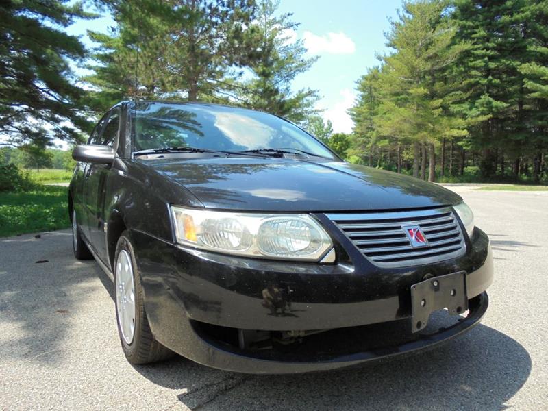 2006 Saturn Ion for sale at Route 41 Budget Auto in Wadsworth IL