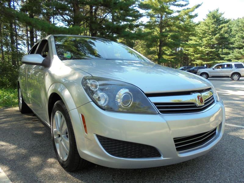 2008 Saturn Astra for sale at Route 41 Budget Auto in Wadsworth IL