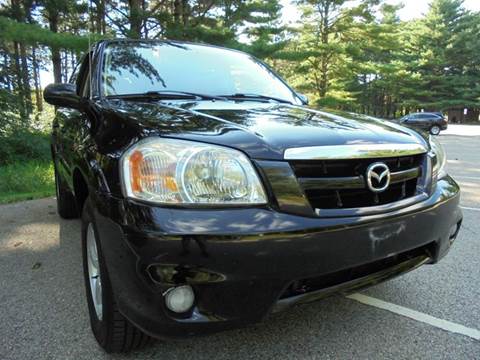 2005 Mazda Tribute for sale at Route 41 Budget Auto in Wadsworth IL