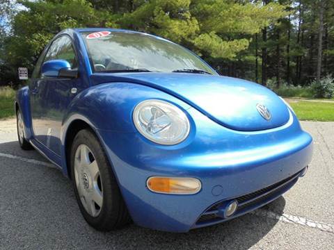 2001 Volkswagen New Beetle for sale at Route 41 Budget Auto in Wadsworth IL