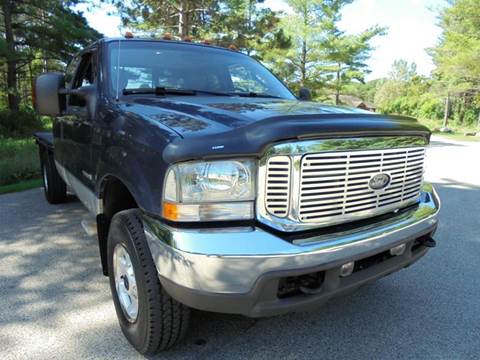 2004 Ford F-350 Super Duty for sale at Route 41 Budget Auto in Wadsworth IL