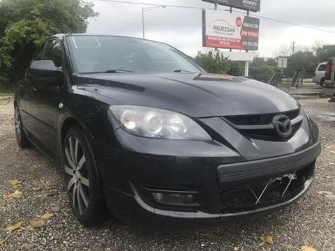 2007 Mazda MAZDASPEED3 for sale at Route 41 Budget Auto in Wadsworth IL