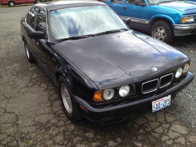 1994 BMW 5 Series for sale at MIDLAND MOTORS LLC in Tacoma WA