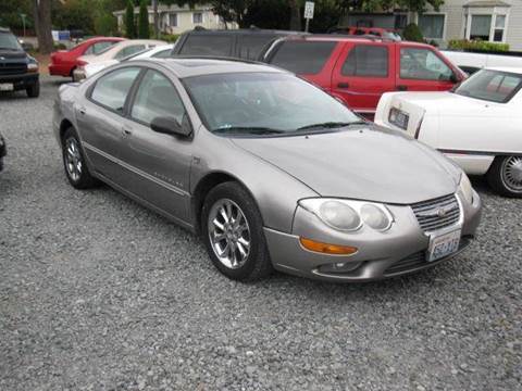 1999 Chrysler 300M for sale at MIDLAND MOTORS LLC in Tacoma WA