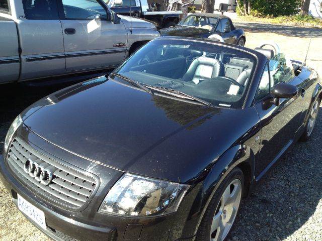 2001 Audi TT for sale at MIDLAND MOTORS LLC in Tacoma WA