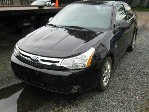2008 Ford Focus for sale at MIDLAND MOTORS LLC in Tacoma WA