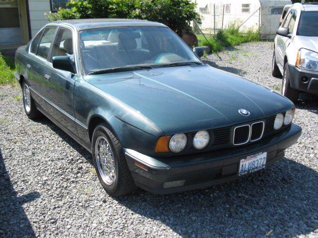 1992 BMW 5 Series for sale at MIDLAND MOTORS LLC in Tacoma WA