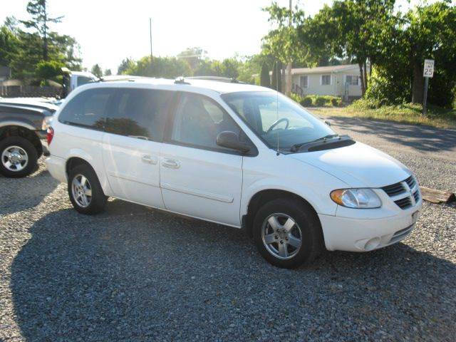 2005 Dodge Grand Caravan for sale at MIDLAND MOTORS LLC in Tacoma WA