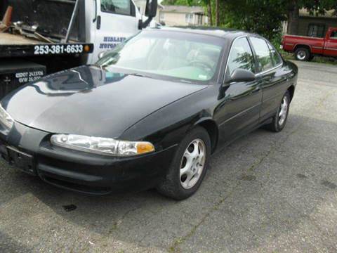 1998 Oldsmobile Intrigue for sale at MIDLAND MOTORS LLC in Tacoma WA