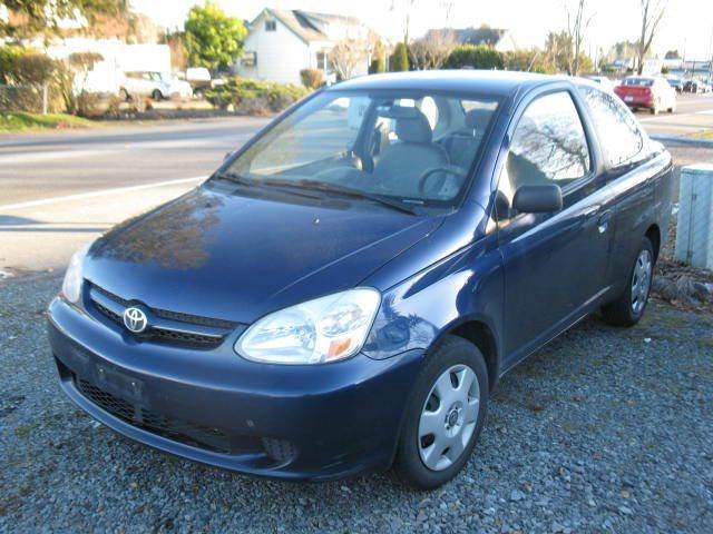 2003 Toyota ECHO for sale at MIDLAND MOTORS LLC in Tacoma WA