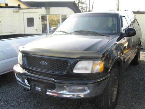 1997 Ford F-150 for sale at MIDLAND MOTORS LLC in Tacoma WA