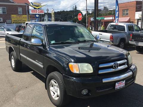 2004 Toyota Tundra for sale at Bel Air Auto Sales in Milford CT