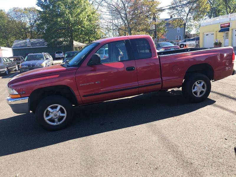 1998 Dodge Dakota 2dr SLT 4WD Extended Cab SB In Milford CT - Bel Air ...