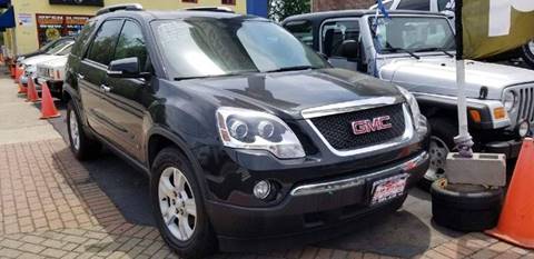 2009 GMC Acadia for sale at Bel Air Auto Sales in Milford CT