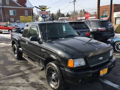 2003 Ford Ranger for sale at Bel Air Auto Sales in Milford CT